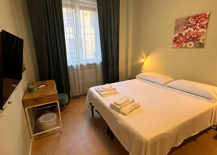 Guest house Le Porte Di Parma