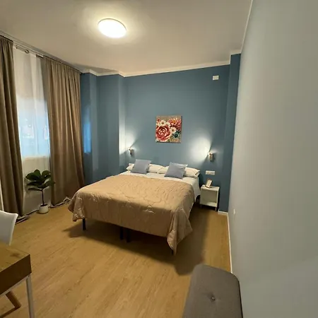 بيت ضيافة Le Porte Di