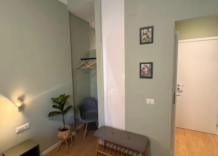 Le Porte Di Affittacamere 3*